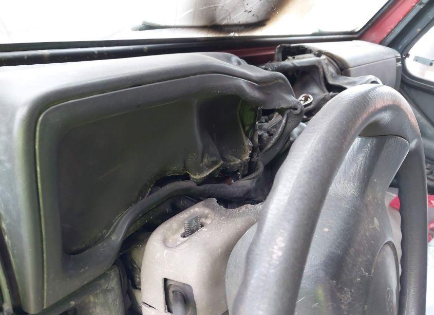 Photo 7 of 1997 Jeep Wrangler SE (VIN 1J4FY29P6VP541237)