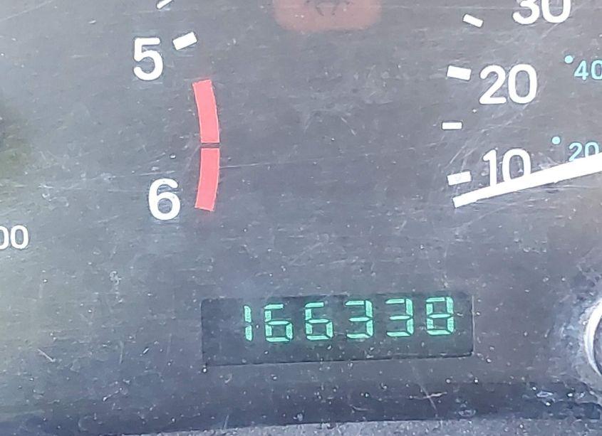 Photo 15 of 1998 Jeep Wrangler SE (VIN 1J4FY29P6WP711517)