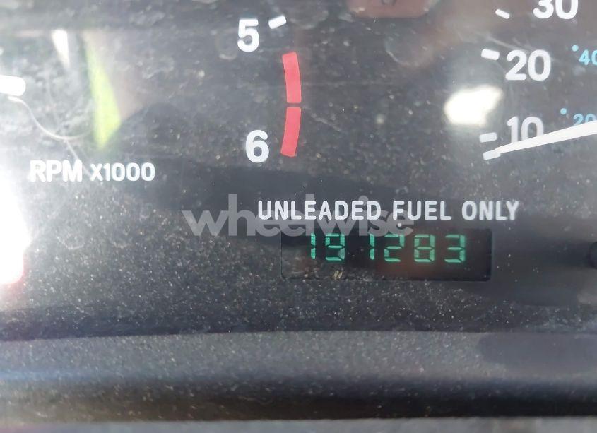 Photo 15 of 1997 Jeep Wrangler SE (VIN 1J4FY29P8VP400766)