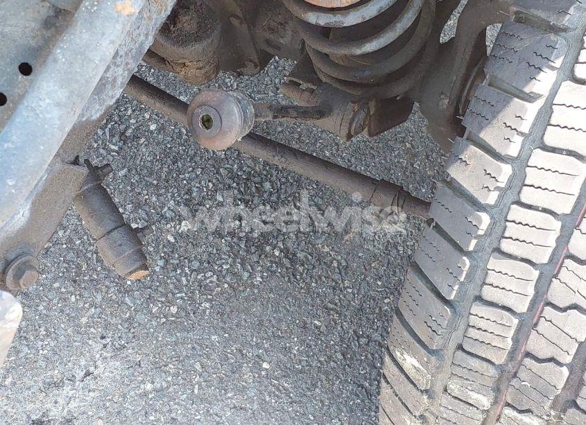 Photo 17 of 1997 Jeep Wrangler SE (VIN 1J4FY29P8VP400766)