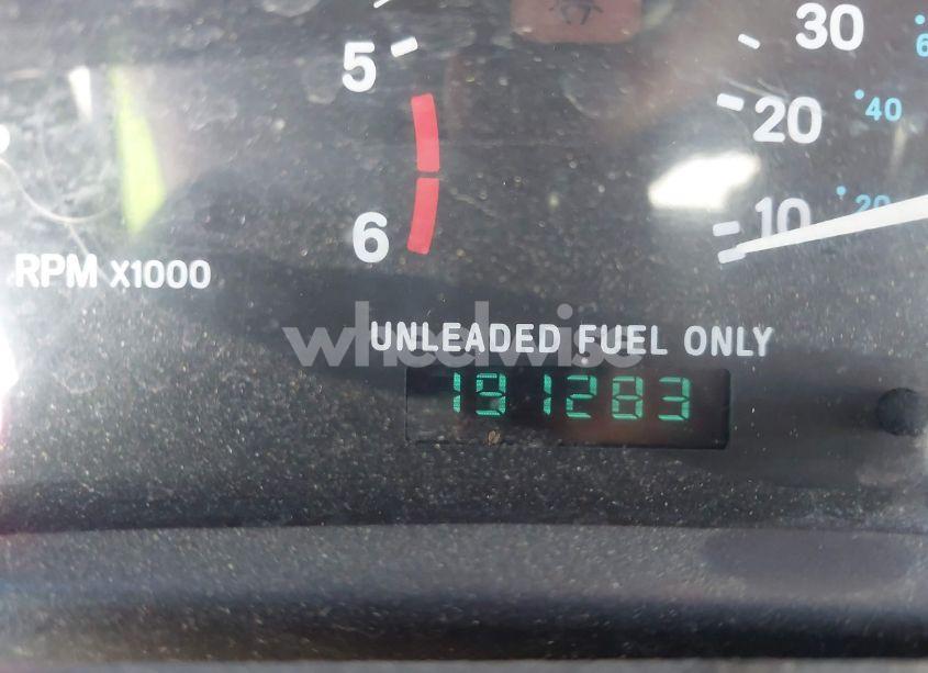 Photo 7 of 1997 Jeep Wrangler SE (VIN 1J4FY29P8VP400766)