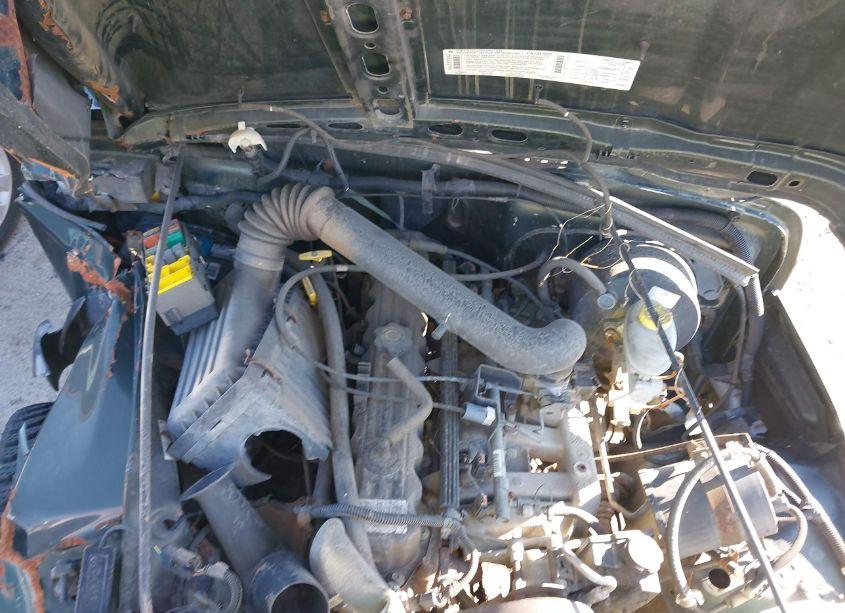 Photo 10 of 1997 Jeep Wrangler SE (VIN 1J4FY29P8VP520762)