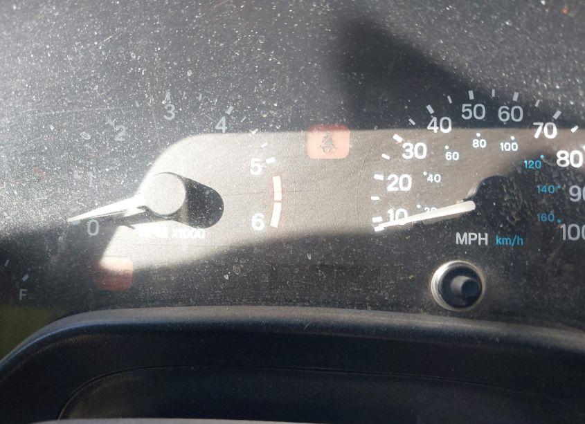 Photo 7 of 1997 Jeep Wrangler SE (VIN 1J4FY29P8VP520762)