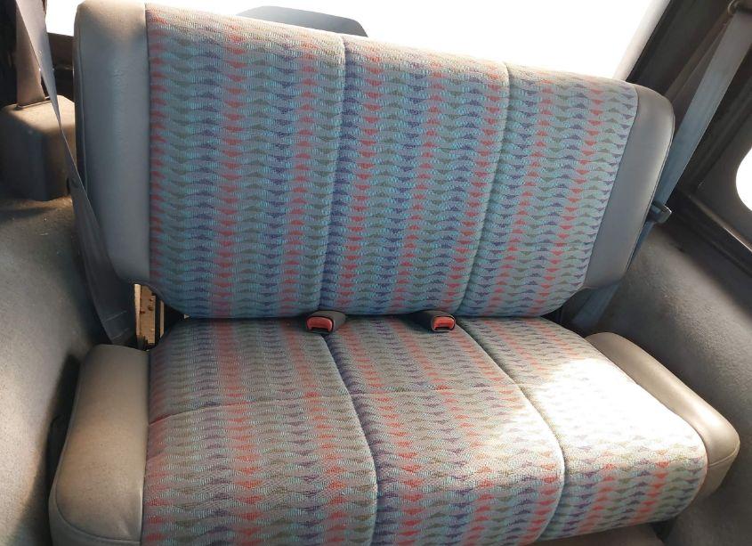 Photo 8 of 1997 Jeep Wrangler SE (VIN 1J4FY29P8VP520762)