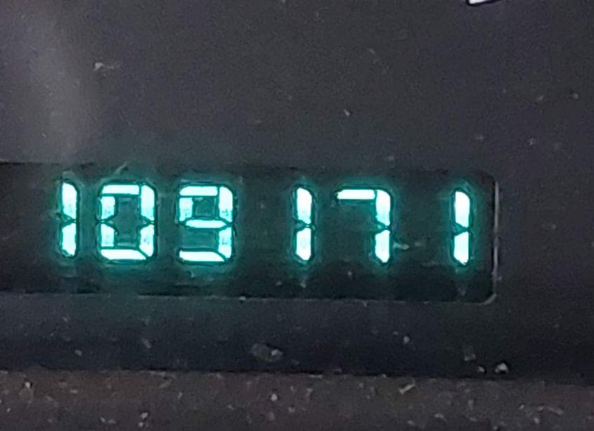 Photo 15 of 1997 Jeep Wrangler SE (VIN 1J4FY29P8VP536573)