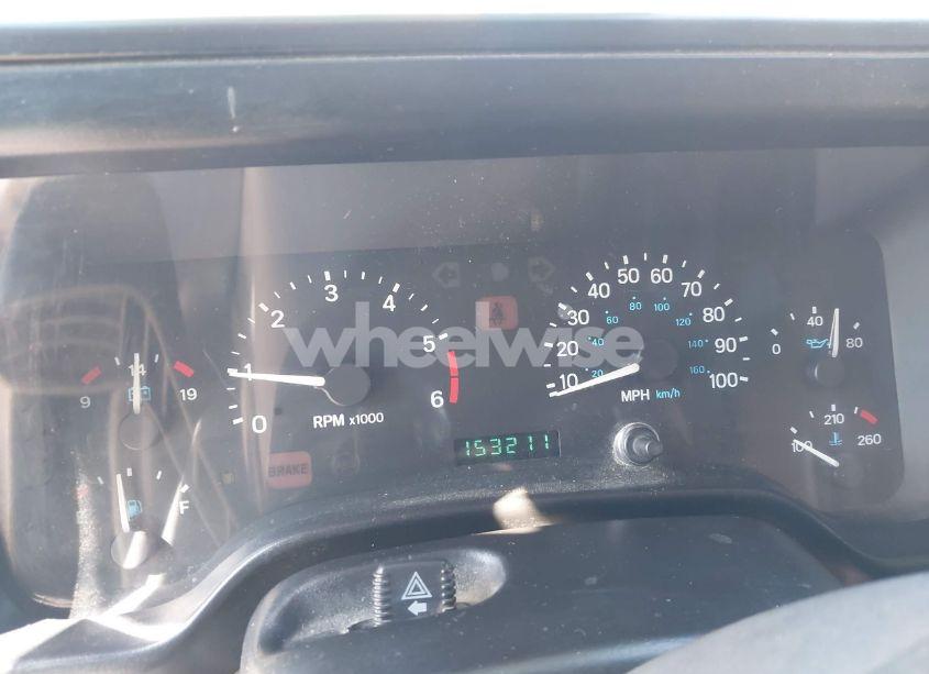 Photo 7 of 1998 Jeep Wrangler SE (VIN 1J4FY29P8WP702768)