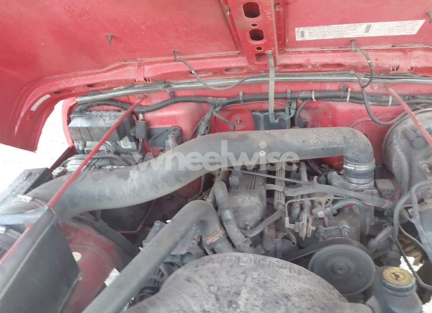 Photo 10 of 1997 Jeep Wrangler SE (VIN 1J4FY29P9VP464265)