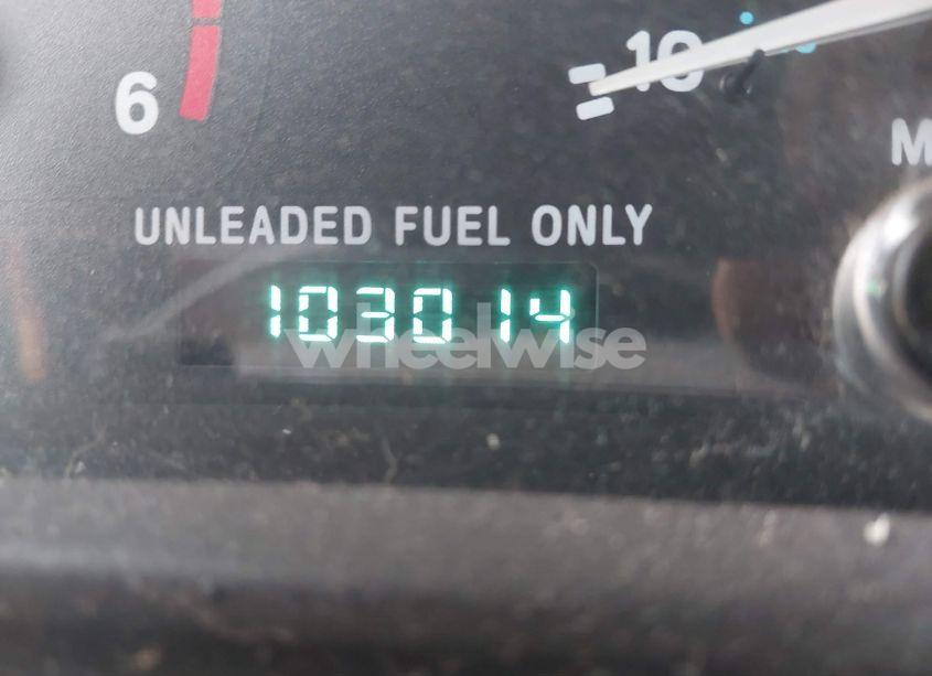 Photo 15 of 1997 Jeep Wrangler SE (VIN 1J4FY29P9VP464265)