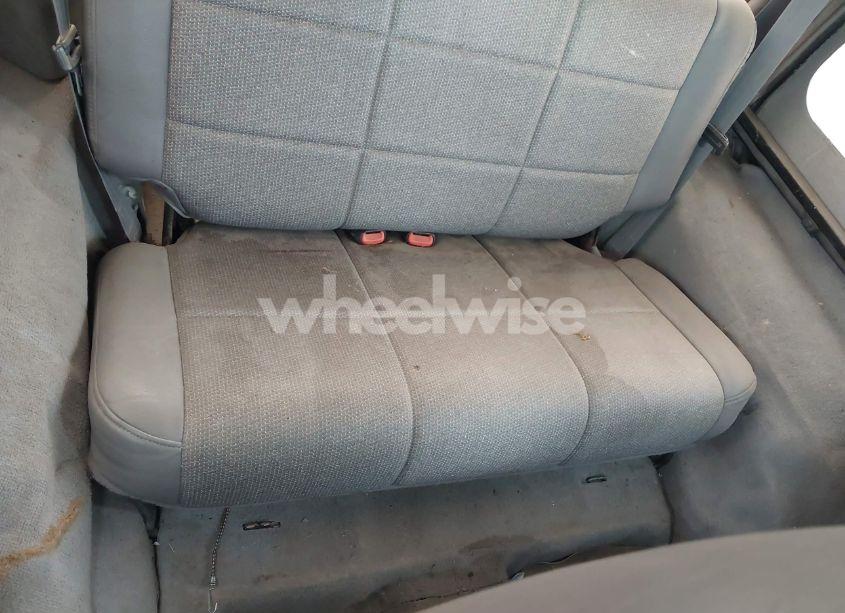 Photo 8 of 1997 Jeep Wrangler SE (VIN 1J4FY29P9VP488503)