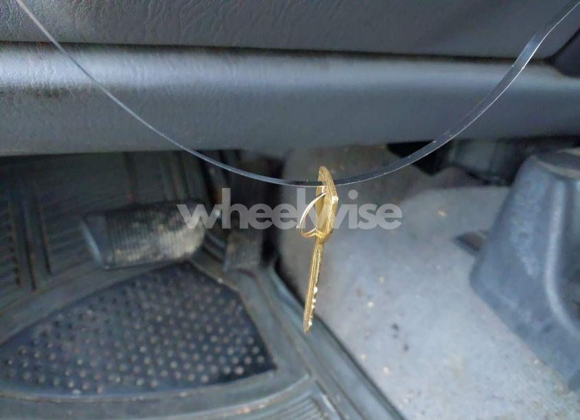 Photo 11 of 1998 Jeep Wrangler SE (VIN 1J4FY29P9WP792089)