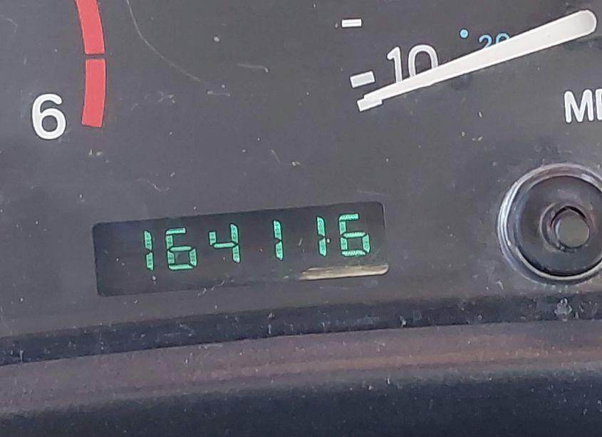 Photo 15 of 1999 Jeep Wrangler SE (VIN 1J4FY29P9XP479416)