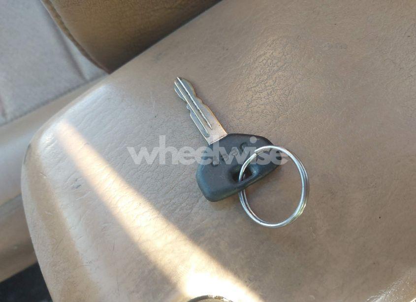 Photo 11 of 1997 Jeep Wrangler SE (VIN 1J4FY29PXVP409498)