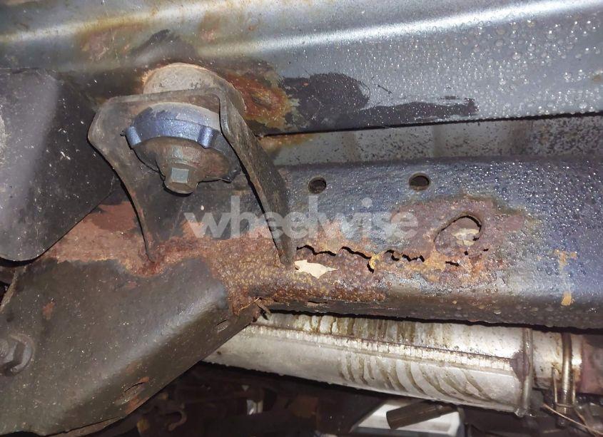 Photo 12 of 1998 Jeep Wrangler SE (VIN 1J4FY29PXWP769503)