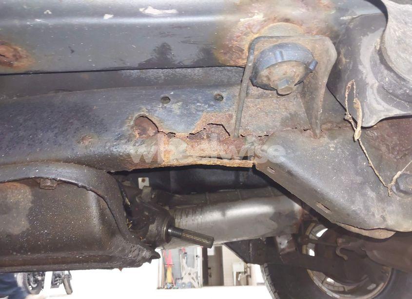 Photo 13 of 1998 Jeep Wrangler SE (VIN 1J4FY29PXWP769503)