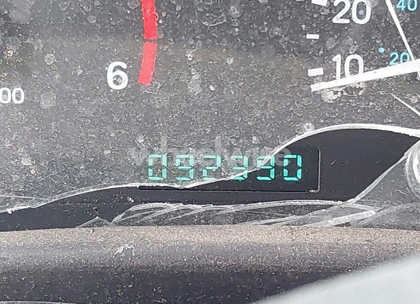 Photo 15 of 1998 Jeep Wrangler SE (VIN 1J4FY29PXWP785510)