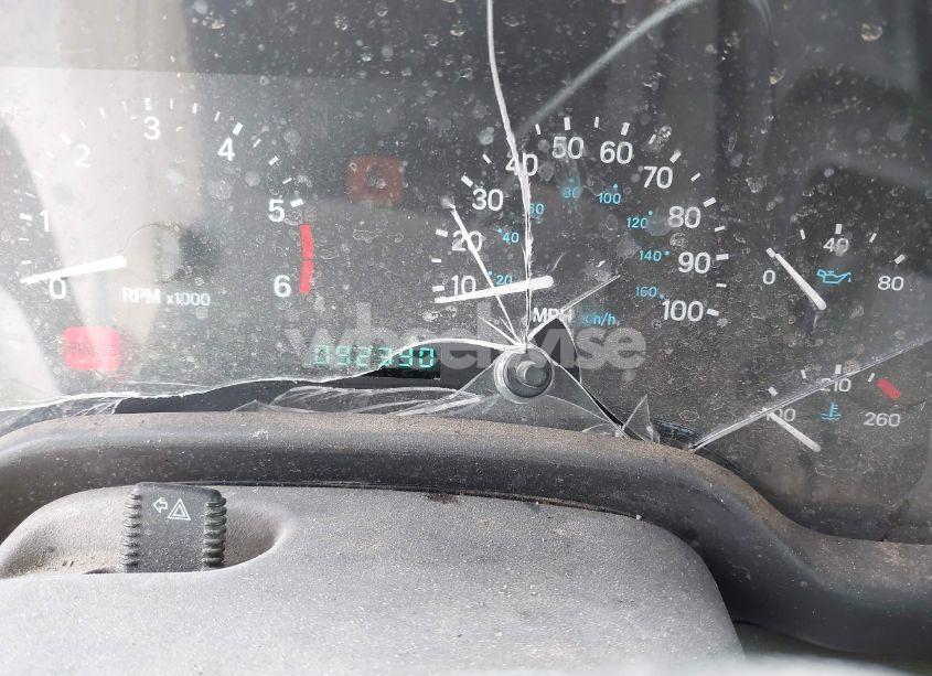 Photo 7 of 1998 Jeep Wrangler SE (VIN 1J4FY29PXWP785510)