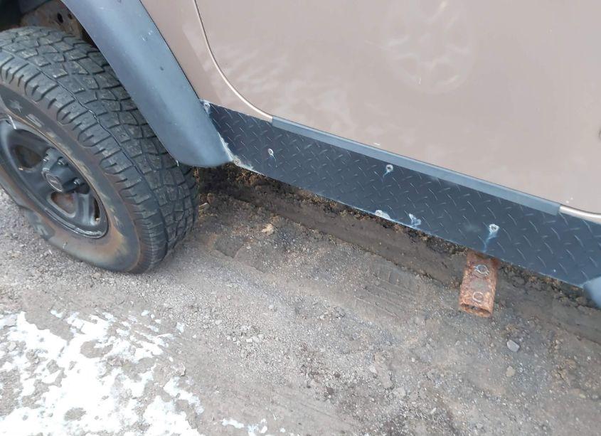 Photo 12 of 1999 Jeep Wrangler SE (VIN 1J4FY29PXXP408211)