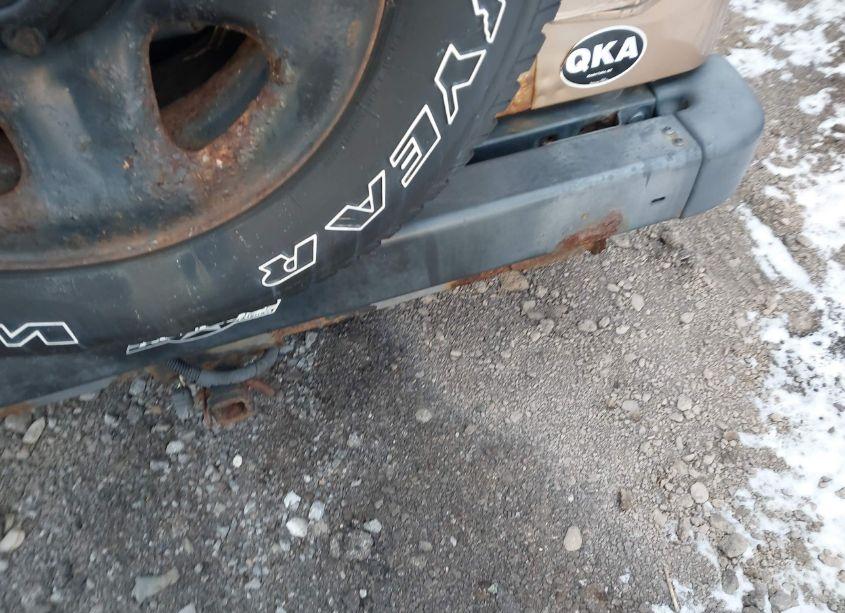 Photo 15 of 1999 Jeep Wrangler SE (VIN 1J4FY29PXXP408211)