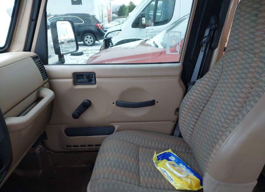 Photo 5 of 1999 Jeep Wrangler SE (VIN 1J4FY29PXXP408211)