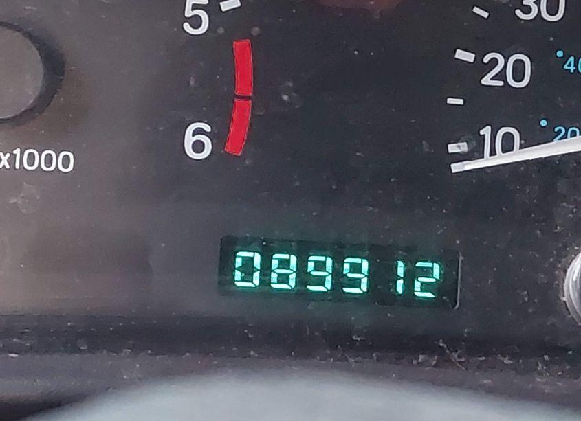 Photo 7 of 1999 Jeep Wrangler SE (VIN 1J4FY29PXXP408211)