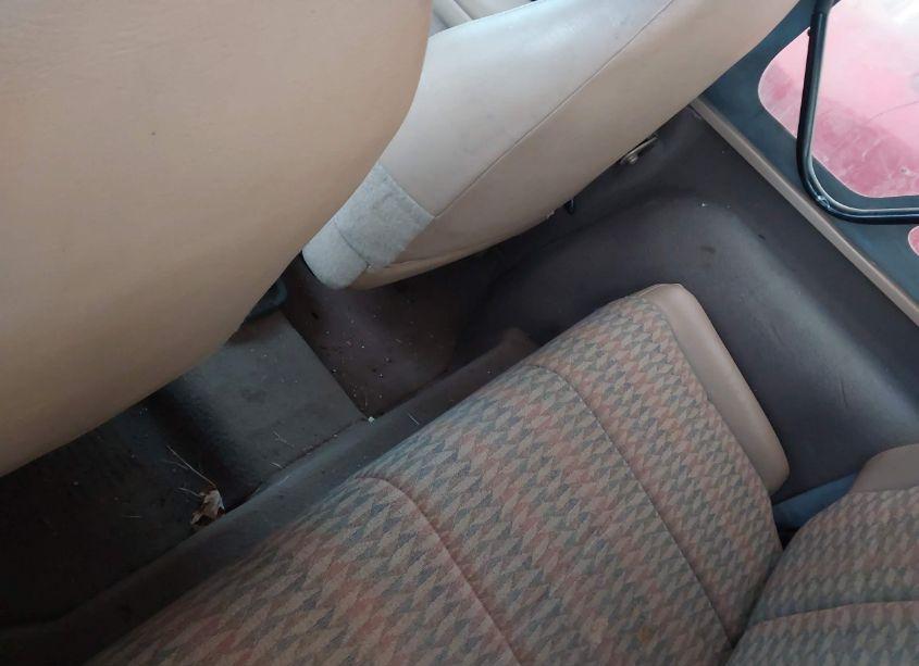 Photo 8 of 1999 Jeep Wrangler SE (VIN 1J4FY29PXXP408211)