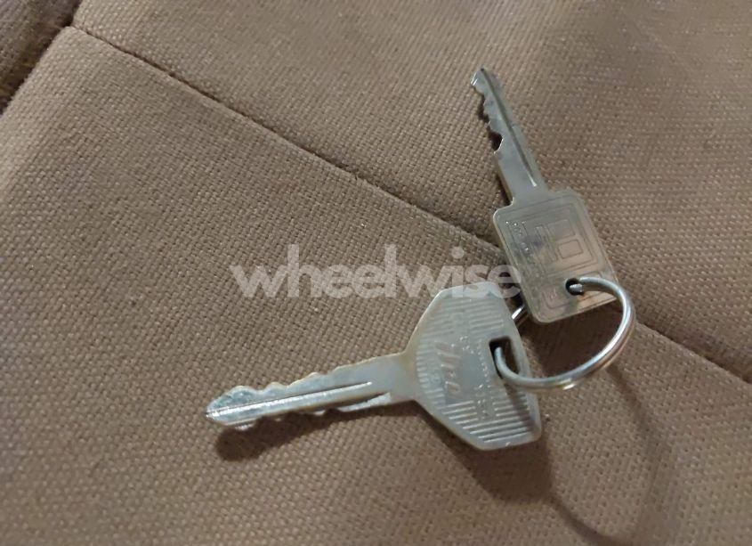 Photo 11 of 1995 Jeep Wrangler / YJ SE (VIN 1J4FY29S1SP228211)