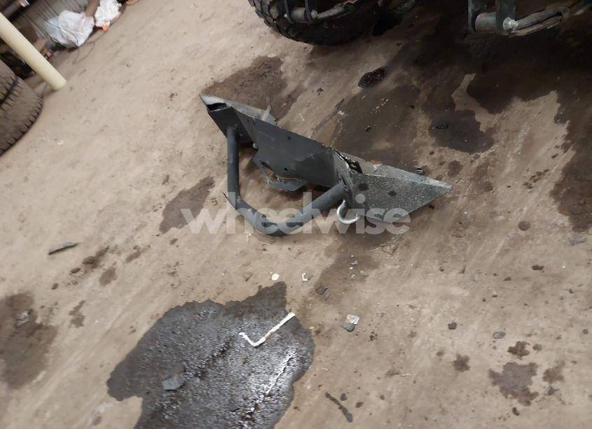 Photo 12 of 1995 Jeep Wrangler / YJ SE (VIN 1J4FY29S1SP228211)