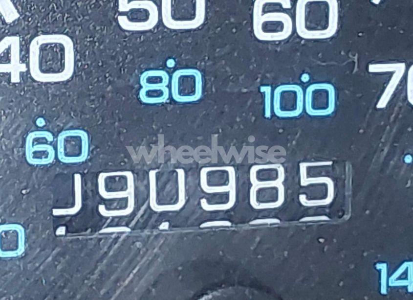 Photo 16 of 1995 Jeep Wrangler / YJ SE (VIN 1J4FY29S1SP228211)