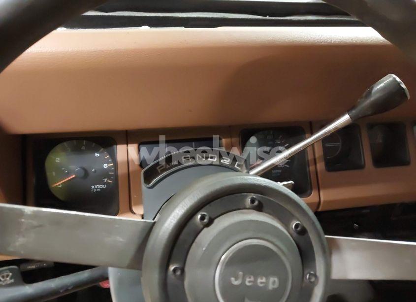 Photo 7 of 1995 Jeep Wrangler / YJ SE (VIN 1J4FY29S1SP228211)