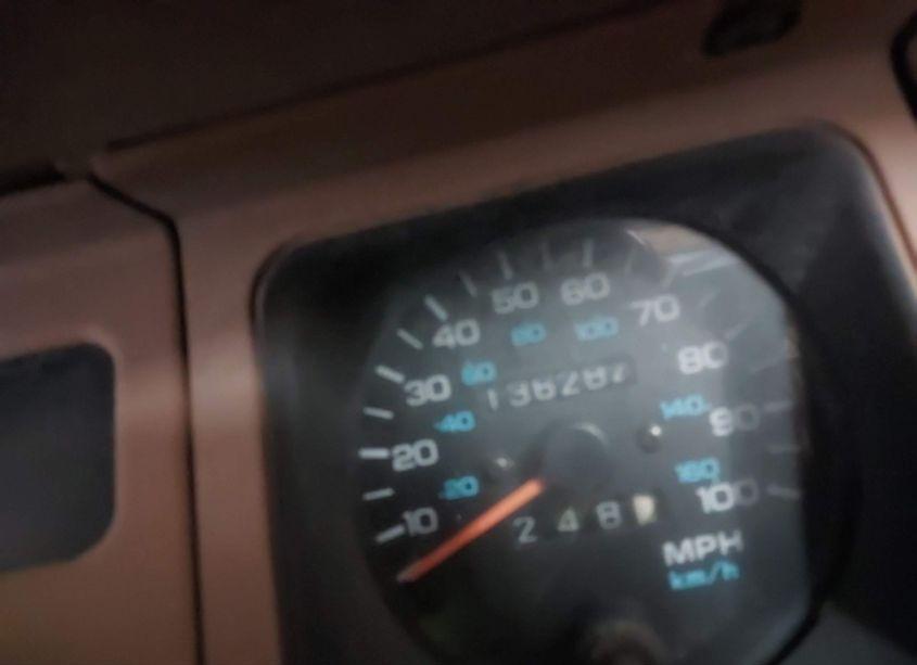 Photo 7 of 1995 Jeep Wrangler / YJ SE (VIN 1J4FY29S1SP291762)