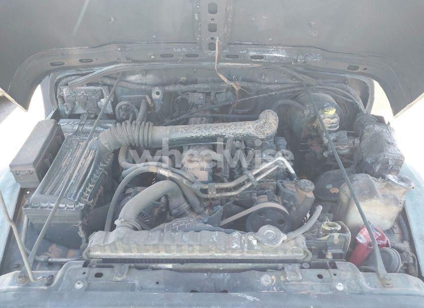 Photo 10 of 1994 Jeep Wrangler / YJ SE (VIN 1J4FY29S6RP430908)