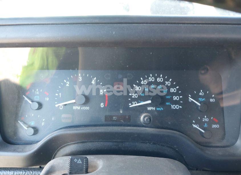 Photo 7 of 1994 Jeep Wrangler / YJ SE (VIN 1J4FY29S6RP430908)