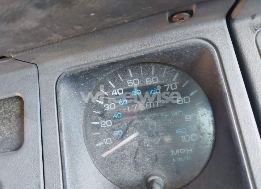 Photo 7 of 1993 Jeep Wrangler / YJ (VIN 1J4FY29S7PP216457)