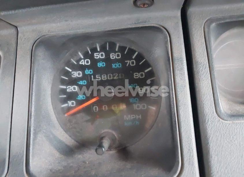 Photo 7 of 1993 Jeep Wrangler / YJ (VIN 1J4FY29S8PP250438)