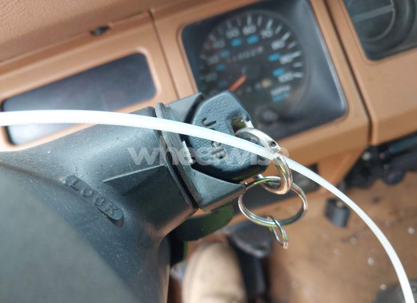 Photo 11 of 1995 Jeep Wrangler / YJ SE (VIN 1J4FY29S8SP234152)