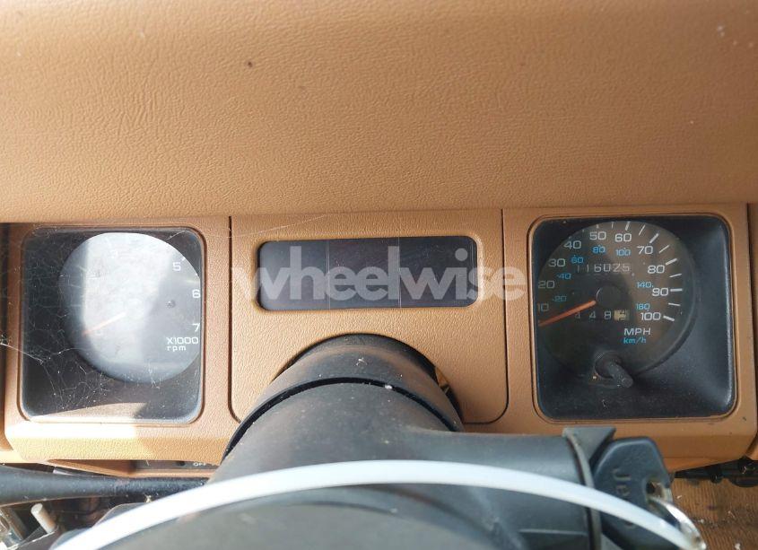 Photo 7 of 1995 Jeep Wrangler / YJ SE (VIN 1J4FY29S8SP234152)