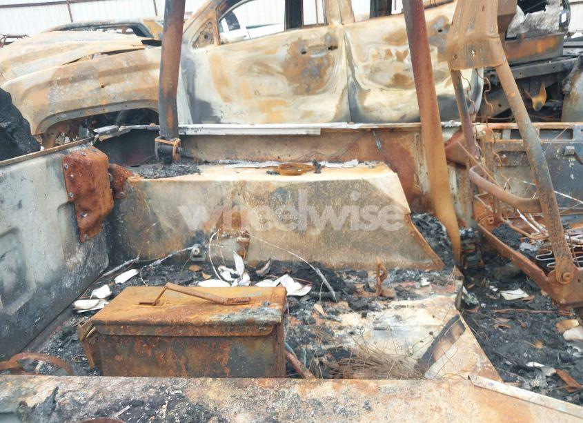 Photo 8 of 1993 Jeep Wrangler / YJ (VIN 1J4FY29S9PP256040)