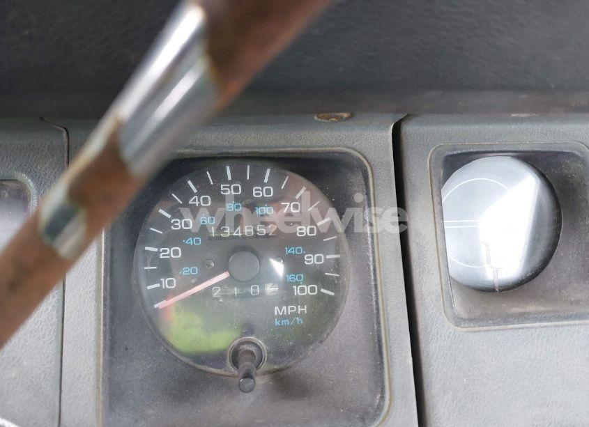 Photo 7 of 1993 Jeep Wrangler / YJ (VIN 1J4FY29SXPP268827)