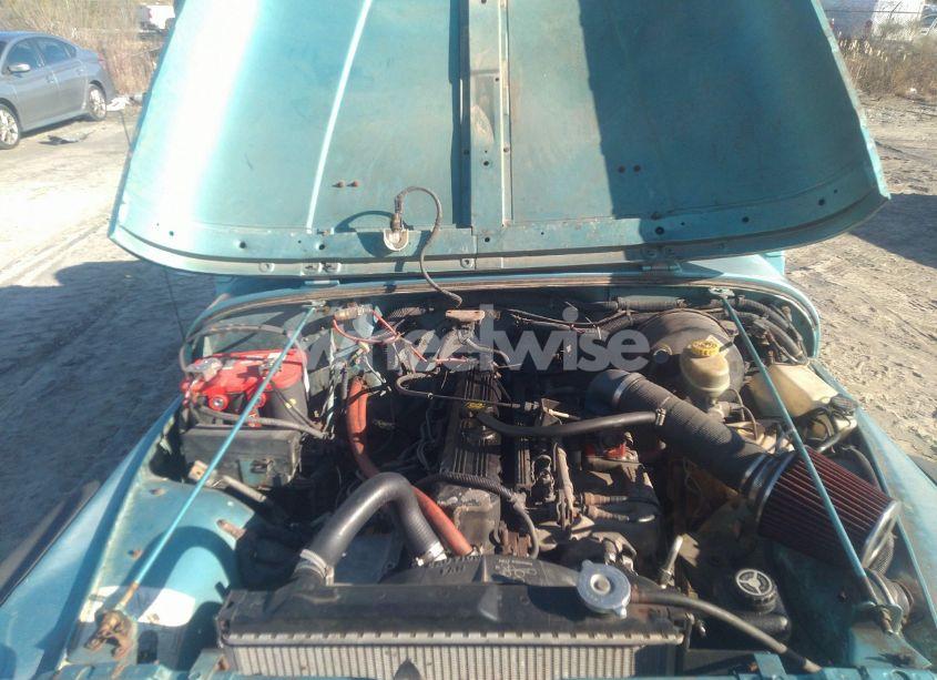 Photo 11 of 1995 Jeep Wrangler / YJ SE (VIN 1J4FY29SXSP216056)