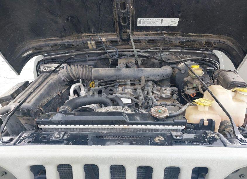 Photo 10 of 1999 Jeep Wrangler SAHARA (VIN 1J4FY49S0XP480017)