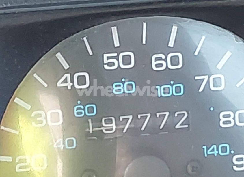 Photo 16 of 1993 Jeep Wrangler / YJ SAHARA (VIN 1J4FY49S1PP259106)