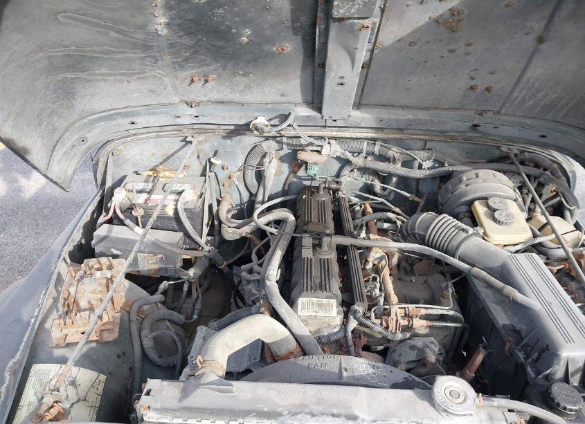 Photo 10 of 1994 Jeep Wrangler / YJ SAHARA (VIN 1J4FY49S1RP460524)