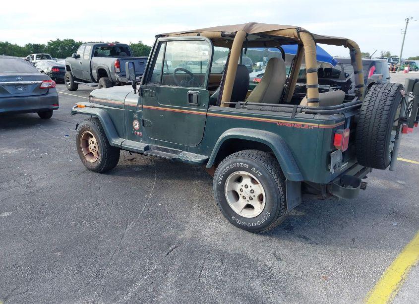 Photo 3 of 1994 Jeep Wrangler / YJ SAHARA (VIN 1J4FY49S1RP460524)