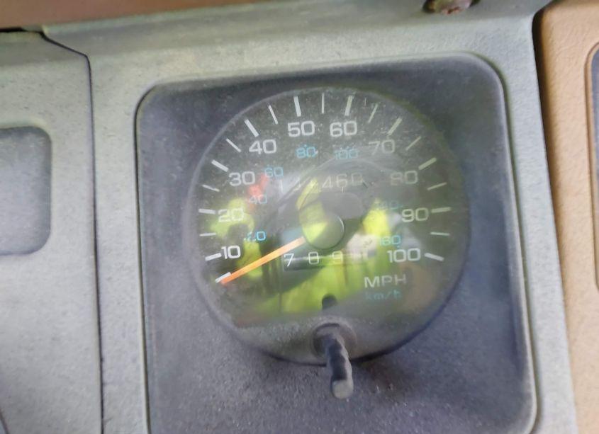 Photo 7 of 1994 Jeep Wrangler / YJ SAHARA (VIN 1J4FY49S1RP460524)