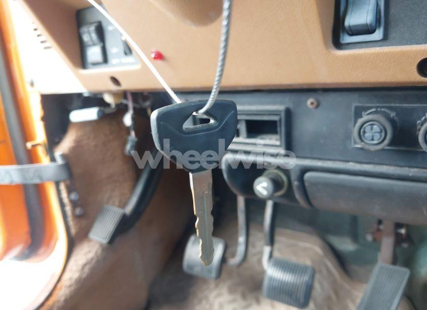 Photo 11 of 1995 Jeep Wrangler / YJ SAHARA (VIN 1J4FY49S2SP209260)