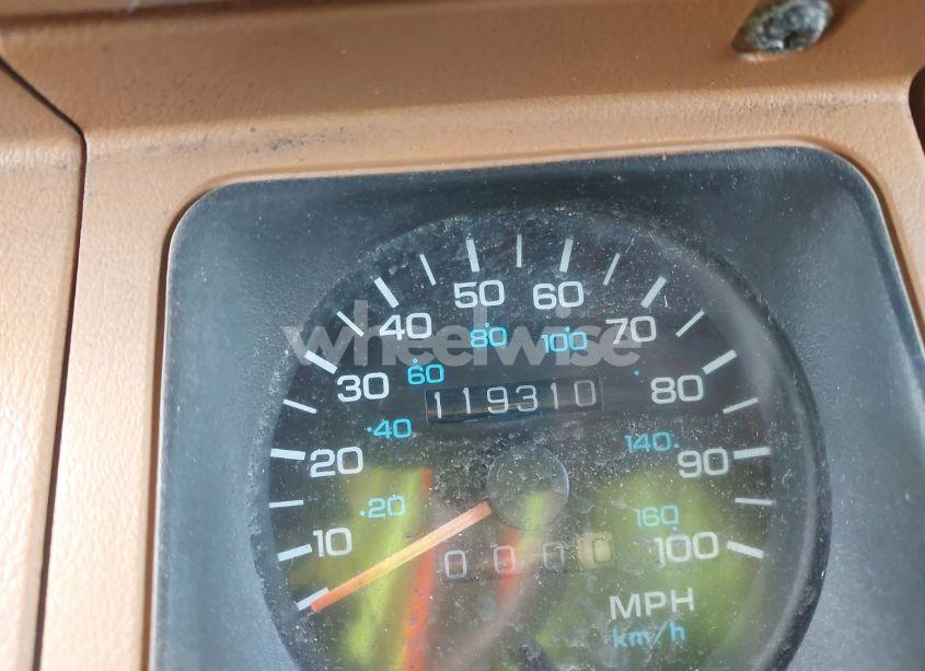 Photo 7 of 1995 Jeep Wrangler / YJ SAHARA (VIN 1J4FY49S2SP209260)