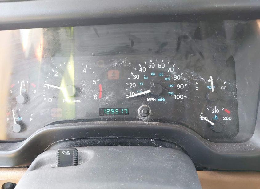 Photo 7 of 1998 Jeep Wrangler SAHARA (VIN 1J4FY49S4WP774891)