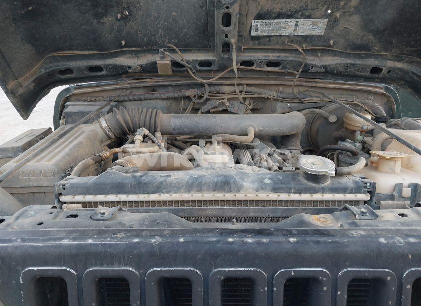 Photo 10 of 1998 Jeep Wrangler SAHARA (VIN 1J4FY49S6WP733257)