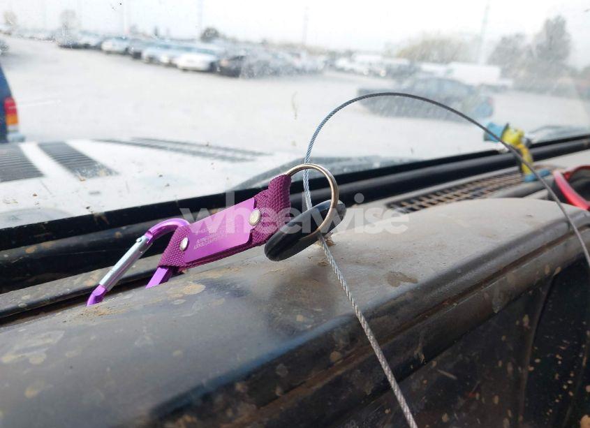 Photo 11 of 1998 Jeep Wrangler SAHARA (VIN 1J4FY49S6WP733257)