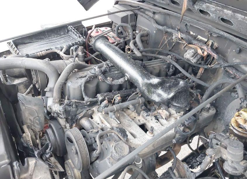 Photo 6 of 1998 Jeep Wrangler SAHARA (VIN 1J4FY49S6WP797864)